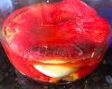 A picture of step 18 of Roasted Red Bell Pepper.