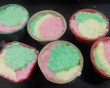 Foto langkah ke 7 dari resep Agar-agar singkong keju.