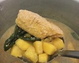 Foto langkah ke 7 dari resep Kolak Pisang Ubi.