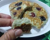 Foto del paso 4 de la receta: Panquequitos de coco y arándanos 👶🏻 (+6meses)
