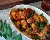 Foto langkah ke 4 dari resep Ayam Goreng Rempah.