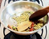 A picture of step 2 of Chana masala, Chole masala,.