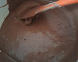 Foto langkah ke 5 dari resep Brownies Kukus.