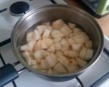 Vickys Pear Shortbread Streusal Bars, GF DF EF SF NF #picnic recipe step 4 photo
