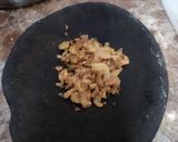 Foto langkah ke 1 dari resep Talam Talas Ebi.