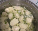 Foto langkah ke 5 dari resep Bakso/Pentol Ayam Tanpa Tepung.