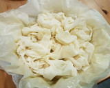 Foto del paso 7 de la receta: Pastel Trapos Viejos!!! (Old Rag Pie) de Grecia