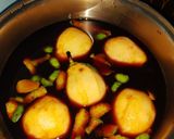 Foto del paso 3 de la receta: Peras al Borgoña con mi toque 👩🍳 Day
