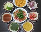 શીષક:: કિસપી ભેળ (Crispy Bhel) રેસીપી સ્ટેપ3ફોટો