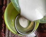 Foto langkah ke 5 dari resep Kue Talam Labu Kuning.