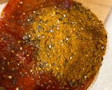 Foto del paso 4 de la receta: Pollo tikka masala