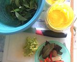 Foto langkah ke 1 dari resep Ikan gembung pesmol.