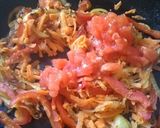 Foto del paso 5 de la receta: Sándwich de vegetales y queso