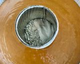 Foto del paso 5 de la receta: BUDÍN DE DULCE DE LECHE 🥮🍯🧉🥧🍯🧉