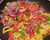Foto del paso 1 de la receta Fajitas a mi estilo