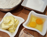 Foto del paso 1 de la receta: Zitronentorte (Tarta de Limón) Luxemburgo!