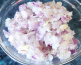 Foto del paso 3 de la receta: Arroz meloso de pulpo y gambas en Mambo 10070