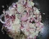 Raisins,pineapple,veggie rice#mashujaarecipe recipe step 2 photo