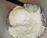 Foto del paso 1 de la receta: Base para tarta sin gluten con queso crema
