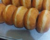Foto langkah ke 8 dari resep Donat tanpa kentang (donat ala j'co homemade).