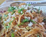 शेवयांचा उपमा (Sevai Upma Recipe In Marathi) रेसिपी स्टेप 8 फोटो
