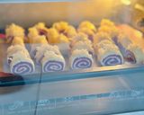 Foto langkah ke 6 dari resep Ube Puff Pastry Bites.