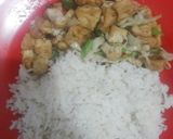 Foto langkah ke 9 dari resep Oseng tahu,kol dan buncis Ala Dapuer As.
