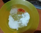 Foto langkah ke 1 dari resep Chicken steak favorit rumah(鸡肉牛排，全家最爱的食物).