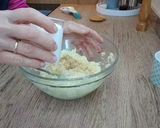 Foto del paso 4 de la receta: Merluza confitada con puré de patatas y hortalizas