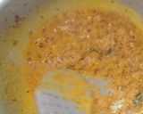 A picture of step 4 of Fish Curry.