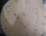রসগোল্লার পায়েস(rosogolar payesh recipe in Bengali) রেসিপি ধাপ - 3 ছবি