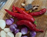 Foto langkah ke 10 dari resep Nasi Balap Khas Lombok.