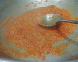A picture of step 4 of Lauki Kofta.