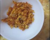 A picture of step 13 of Kathiyawadi Methi Papad ki sabji.