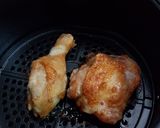 รูปขั้นตอนการทำที่ 2 ของ ไก่ทอดใน Airfryer