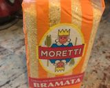 A picture of step 1 of Polenta.