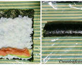 Foto del paso 9 de la receta: Sushi, maki y nigiri