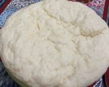 Foto langkah ke 4 dari resep Roti Tawar Tanpa Susu, Telur.