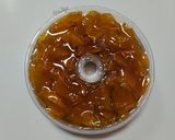 Foto langkah ke 6 dari resep Dodol Sirang Labu Kuning.