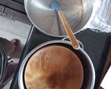 Foto del paso 5 de la receta: Flan de café sin huevo y sin horno 🍮