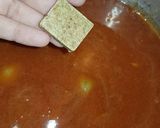 Une image de l'étape 3 de Soupe aux lentilles corail.