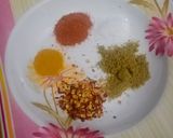 A picture of step 7 of Mutton Nargasi koftay.