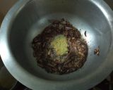 A picture of step 1 of Pilau Njeri #seasonalingredientscontest#.