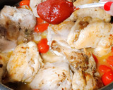 Foto del paso 5 de la receta: Pollo en caldillo