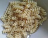Foto langkah ke 1 dari resep Macaroni Telur (Maklor) 💛.
