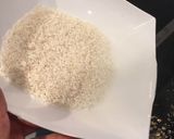 A picture of step 5 of Steamed Sweet Rice / Sticky Rice.