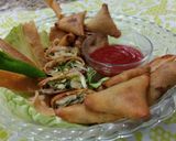 કેબેજ મીની બાઇટ્સ (Cabbage mini bites Recipe In Gujarati) રેસીપી સ્ટેપ9ફોટો