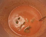 Foto del paso 10 de la receta Sopa fria gazpacha