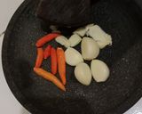 Foto langkah ke 7 dari resep Pempek Dos (tanpa ikan).