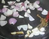 Tangy Bhindi Onion Masala recipe step 1 photo